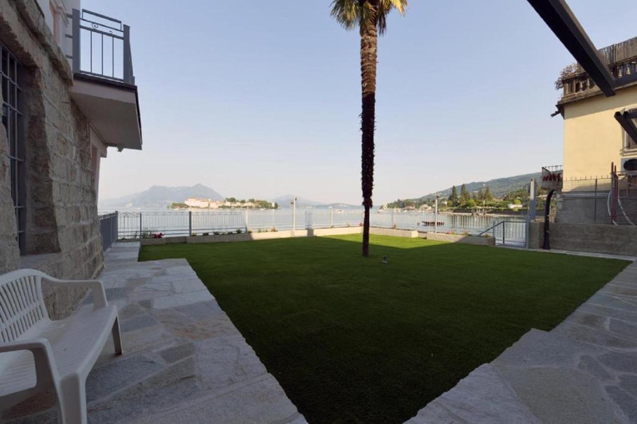 Palm On The Lake Baveno Exterior foto